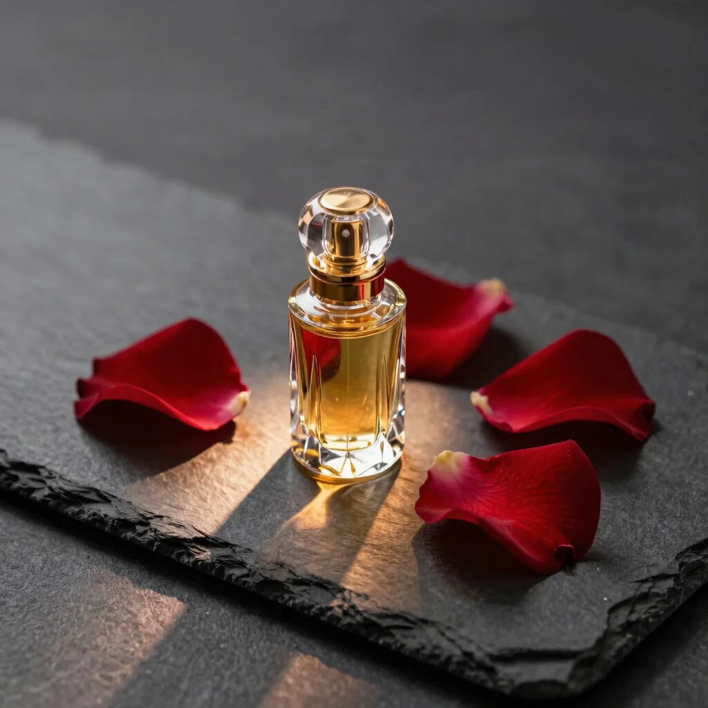Royal Rose Damascena Attar