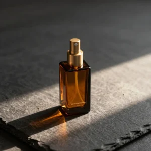 Saffron & Amberwood Parfum
