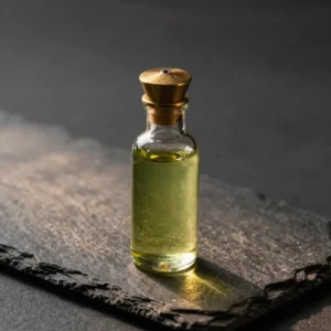 Golden Vetiver Khus Attar